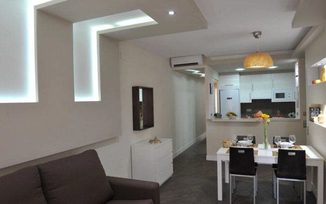 Gaudint Barcelona suites