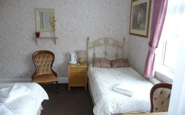 High Ways House