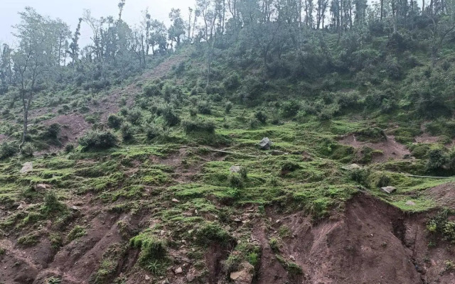 POP 92374 Sanjana Homestay