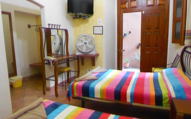Hotel Posada Don Matias
