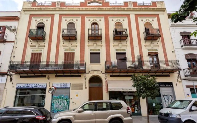 Holi-Rent BalcÃ³n Trianero