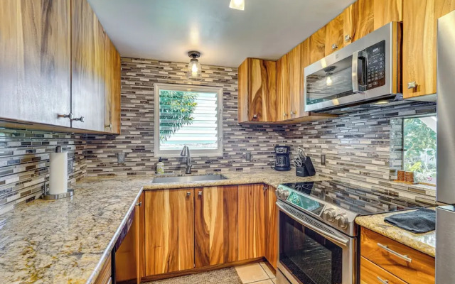 Ultimate Oceanfront Townhome Located on Kona Coast