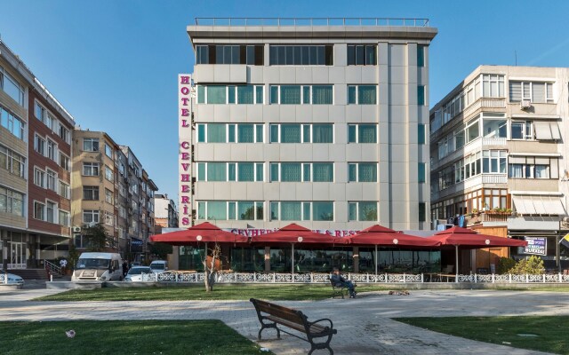 Cevheri's Hotel