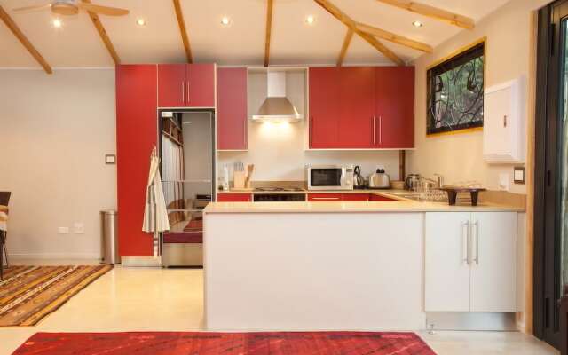 Bamboo Cottage