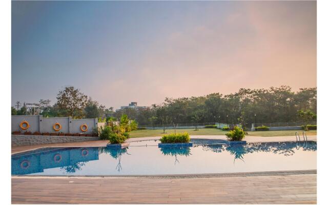 Pushpam Lords Resort Karjat