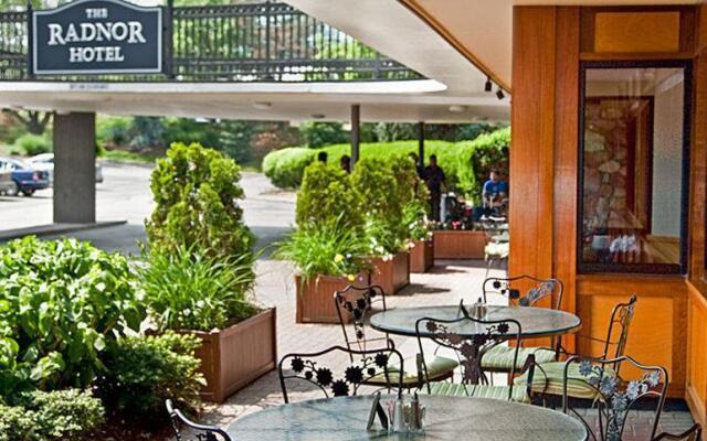 The Radnor Hotel