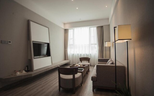 Atour Hotel Lotus Ankang