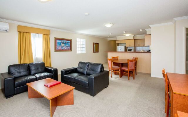 Springwood Tower Apartment Hotel