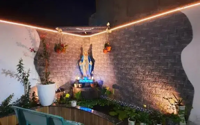 MM's House