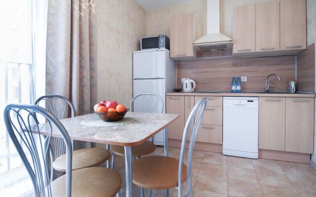 Apartments Carskaya Stolitsa