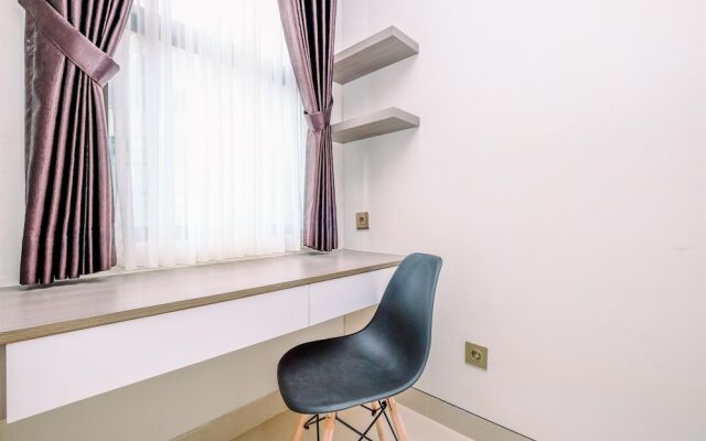 Nice Studio At 7Th Floor Transpark Cibubur Apartment