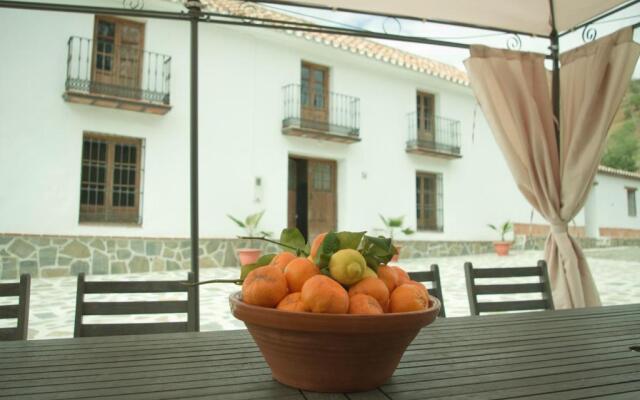 Rural Montes Málaga: Cortijo La Palma