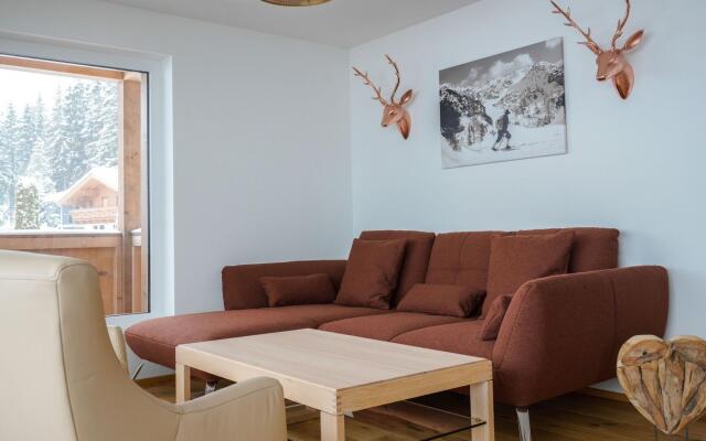 Kitzbüheler Alpenlodge Top A7 with private infrared cabin