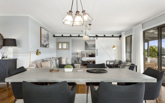 Stargazers Luxury Cottage