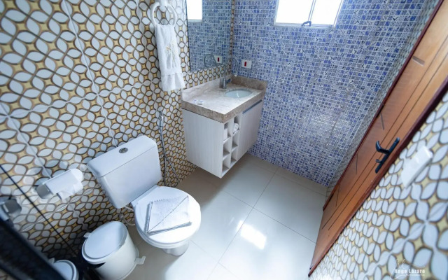 Hotel Pousada WS
