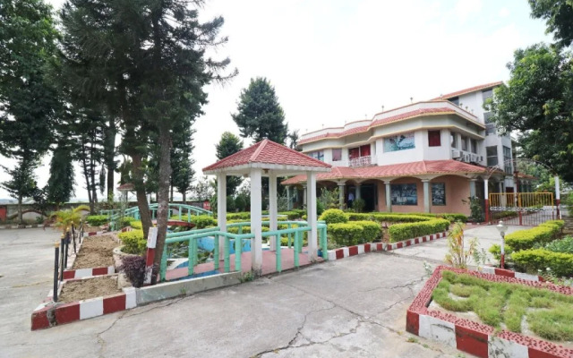 Amantran Hotel & Resorts by OYO Rooms