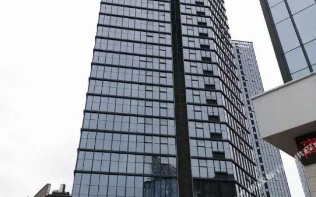 Xiangjiangwan International Hotel (Ganzhou Dafenqi)