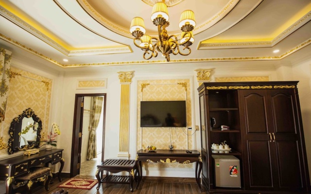 Sepia Hotel DaLat – Lobby – Da Lat