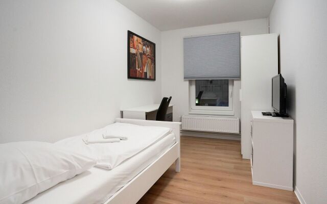 Pension Donau Apartments - Limmerstr 25