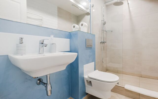 CityApartments Kyiv Palace "Ukraine"