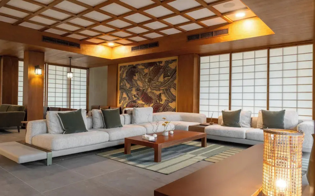 The Japanese House by Bridge Retreats