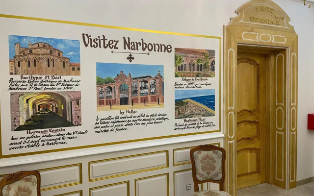Suite Royale Maison de l'église du couvent