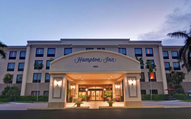 Hampton Inn Boca Raton-Deerfield Beach