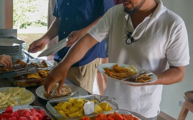 Cirenas Lodge and Regeneration Hub