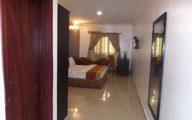 Suru Express Hotel, Ikeja