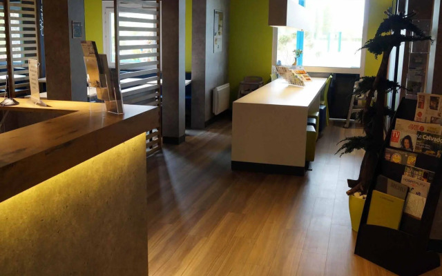 ibis budget Cabourg Dives Sur Mer