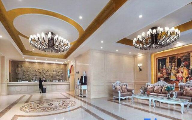 Vienna Hotel (Nanjing Qidi Street)