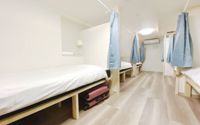 ZenLabo Osaka - Hostel