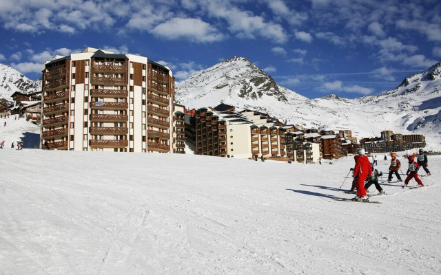 Résidence partenaire Le Schuss