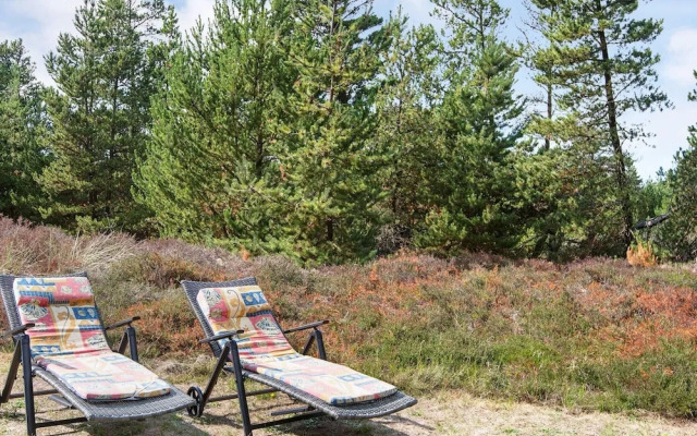 Tasteful Holiday Home in RÃ¸mÃ¸ near Sea