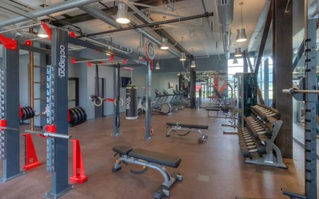 Cozysuites Modern 1BR Lawrenceville