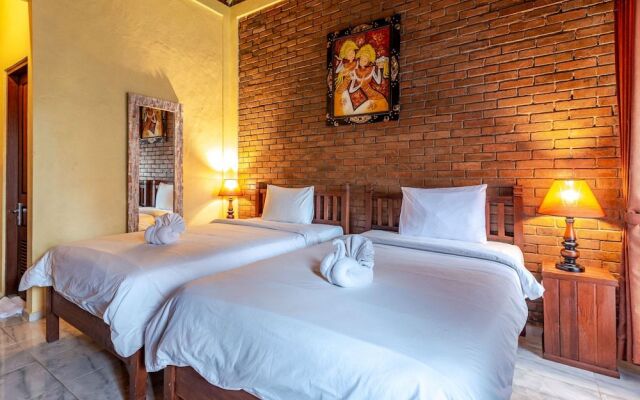 The GARUDA villa & Restaurant