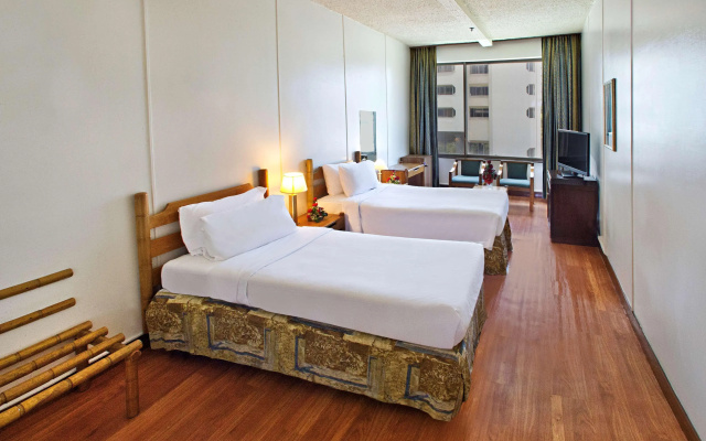 Hilton Nairobi hotel
