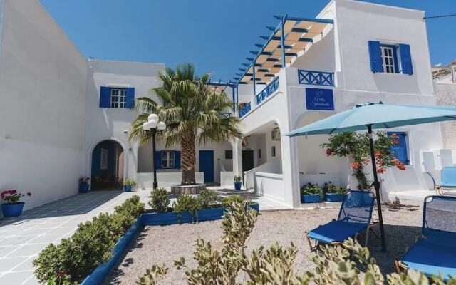 Spiridoula villa