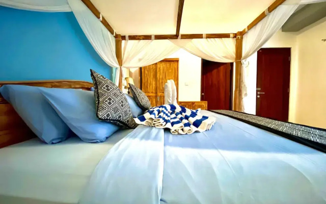 Ubud Suarga Private Pool Villa