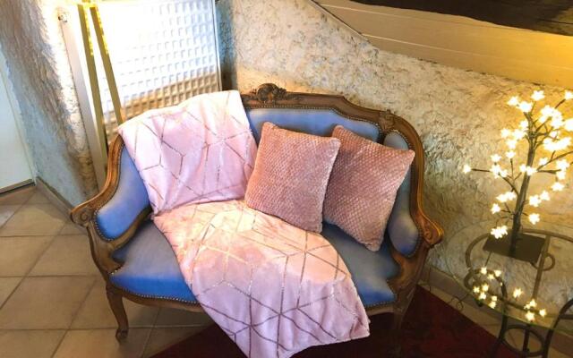 Appartement vue mer Granville