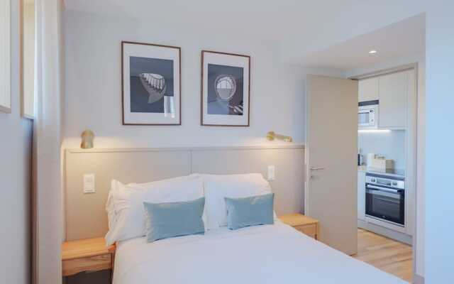 Feel Porto Firmeza Coworking Flat 4 5