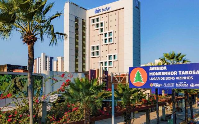 ibis Budget Fortaleza Praia De Iracema