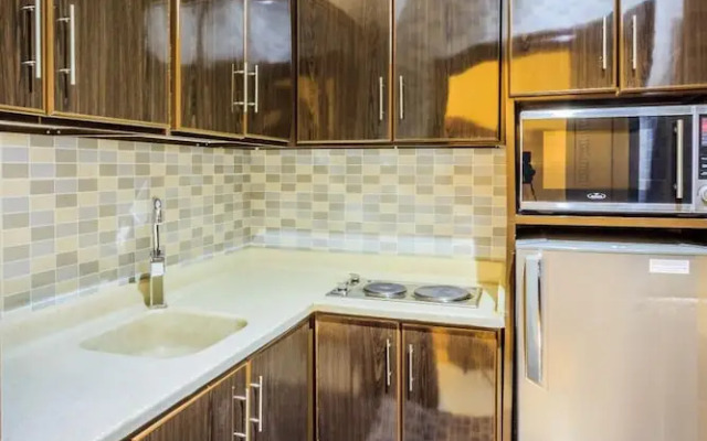 AlMuhaidb Furnished Units King Abdulaziz