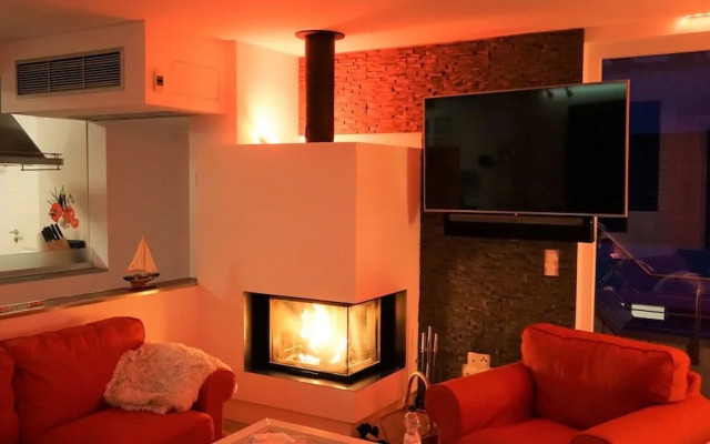 Schwimmendes Ferienhaus Robby II