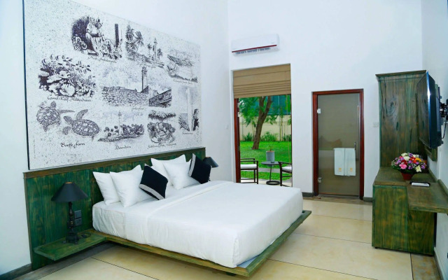 Tranquil Negombo Boutique