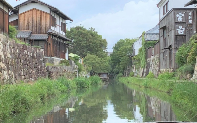 Vessel Inn Shiga Moriyama Station