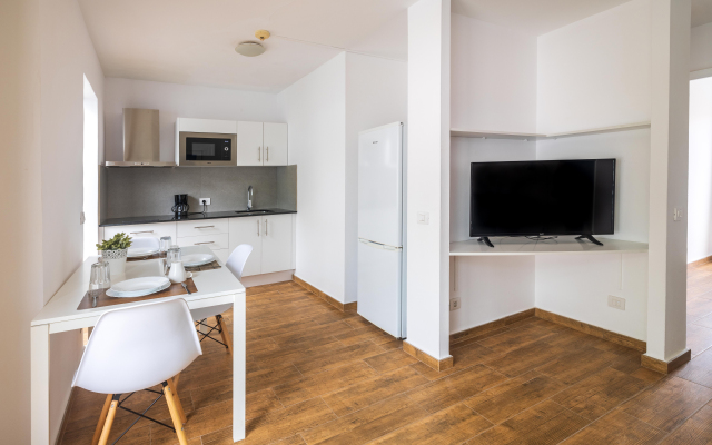 Apartamentos Los Rosales