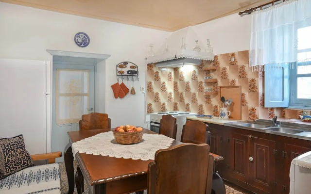 Anoi Traditional House Patmos Architectural Charm