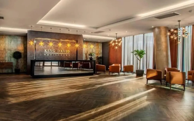 King David luxury two bedroom 9