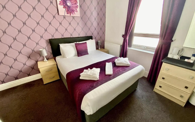 The Royal Carlton Hotel